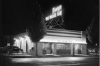 Making a meal of mid-century architecture
