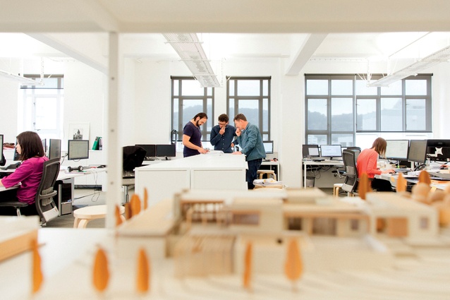 Flexible working in architecture: Part one | Architecture Now