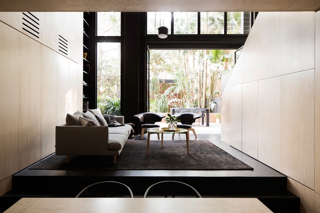 House Elysium by Architect Prineas.