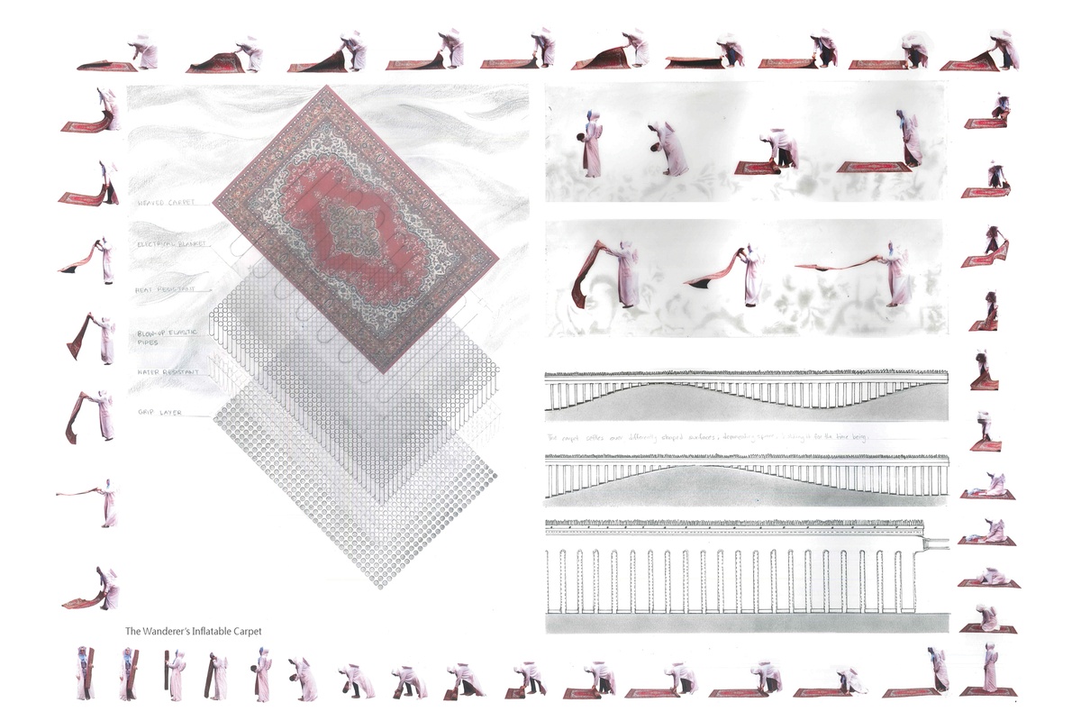 Rug master thesis picture