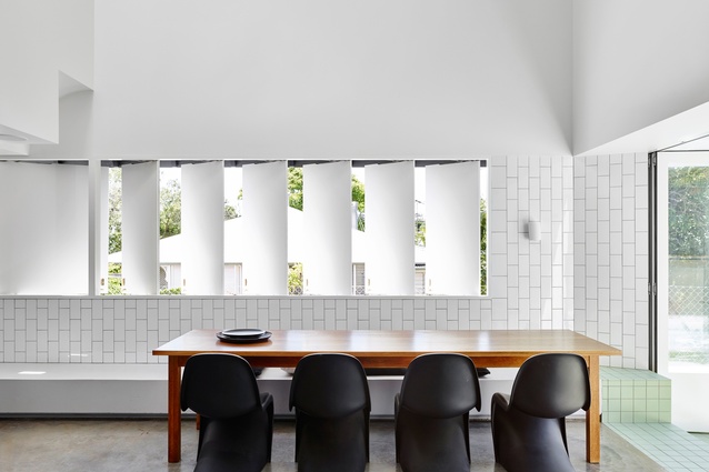 Ranley Grove House by Owen Architecture.