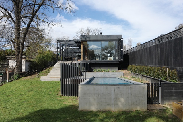 Bush modernism: Ivanhoe House | Architecture Now Bush modernism: Ivanhoe House | Architecture Now