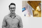2017 Emerging Design Professional Award winner