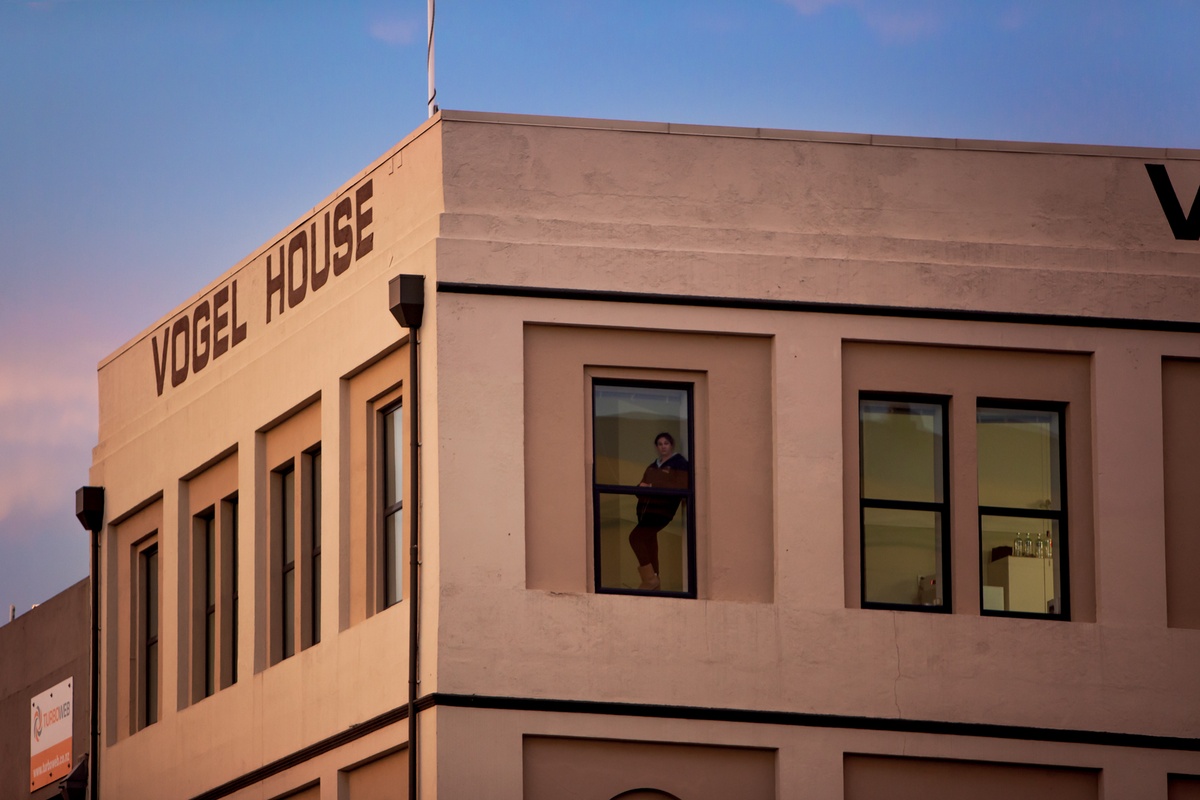 Vogel's Revival | Architecture Now