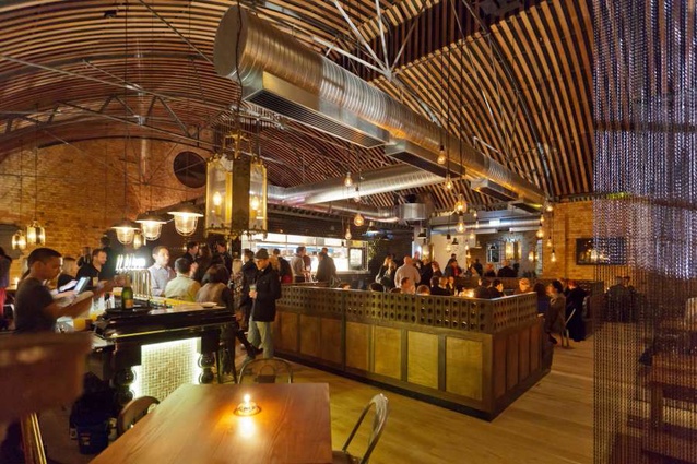 Libertine: A bar located above the newly refurbished Victoria Park Market. 337 Drake Street; libertine.co.nz. Hours: Mon – Thurs, 4pm – late; Fri – Sun, 12pm – late.