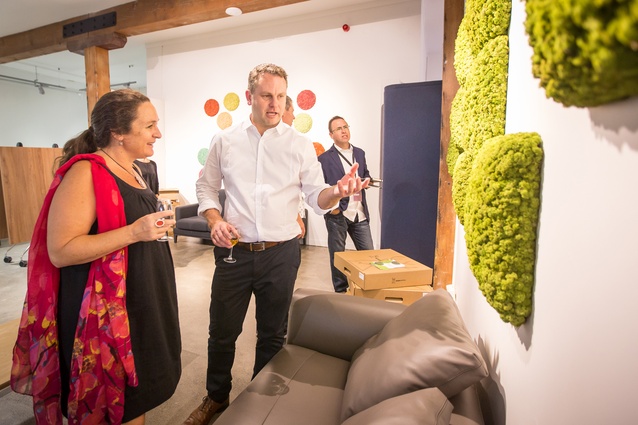 Snapshots of Designday 2017