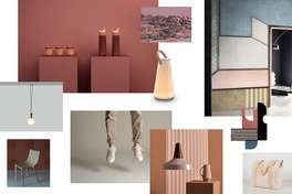 Top Shelf: Crushed rose quartz