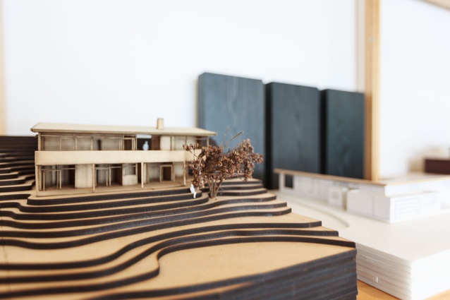 Open Architects’ Studios (Rowe Baetens).