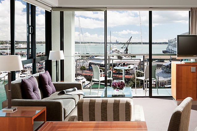 The Sebel Suites: Five-star accommodation in the midst of Auckland’s buzzing Viaduct precinct. 85 Customs Street West; mirvachotels.com/sebel-suites-auckland.