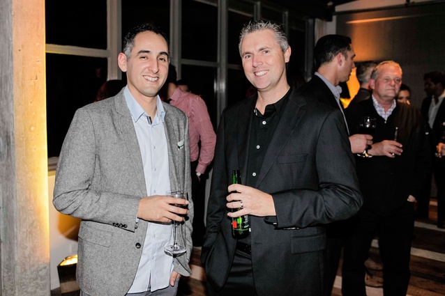José Gutierrez and Brendon Reid.