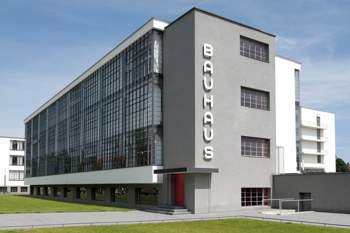 Bauhaus Centenary: Designing The Modern World | Architecture Now