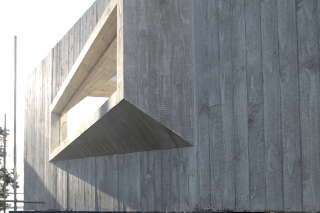 Interview David Ponting Architecture Now