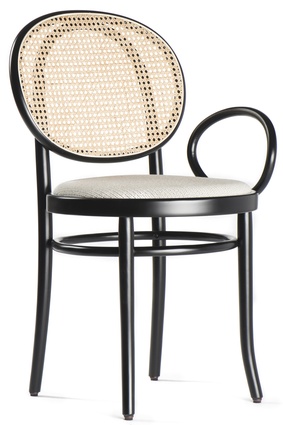 Chair Nr. 0 by Front for Gebrüder Thonet Vienna GmbH | $1084 from <a
href="http://www.gebruederthonetvienna.com/archive/chair-n-0/?lang=en" target="_blank"><u>gebruederthonetvienna.com</u></a>.