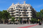 The patterns of Barcelona