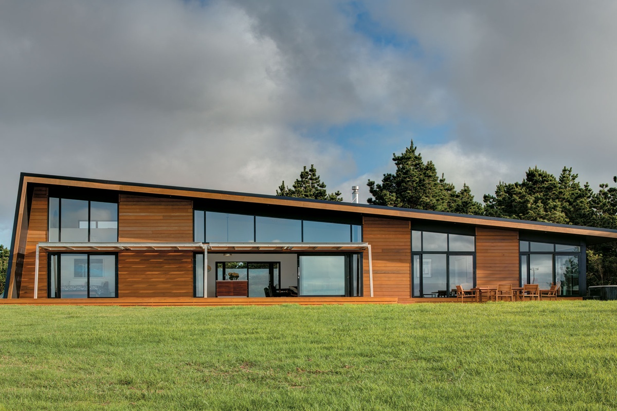 Leigh House Architecture Now