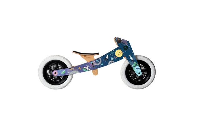 Wishbone Space bike 3-in-1 limited edition | $319 from <a href="https://www.shopwishbonedesign.com/products/Details.aspx?p=1571&c=83&g=all" target="_blank"><u>wishbonedesign.com</u></a>