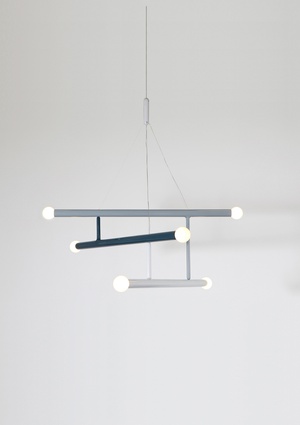 Lao, lamp (2010).