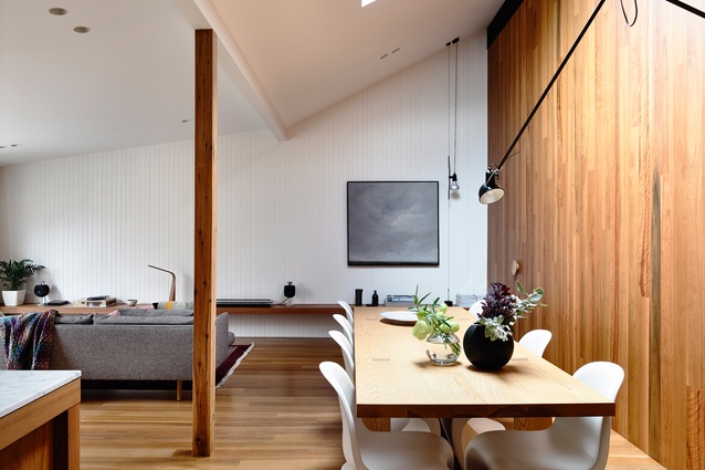 House for Jade by Wellard Architects.