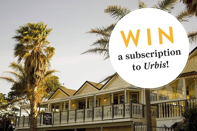 urbis christmas competition urbis magazine the oyster inn on waiheke island is one of em urbis