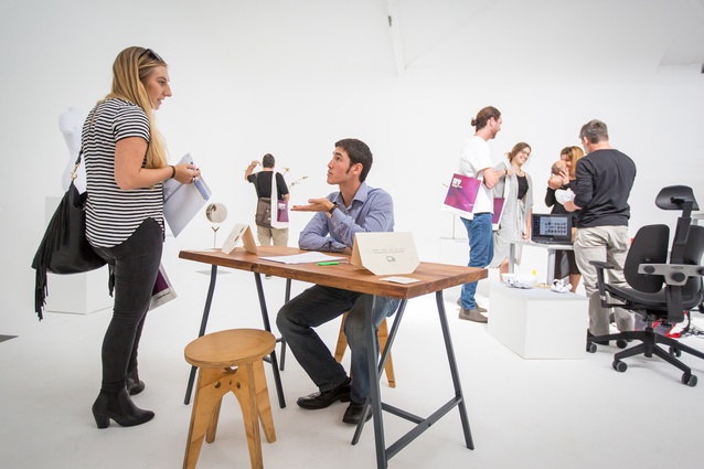 Snapshots of Designday 2017