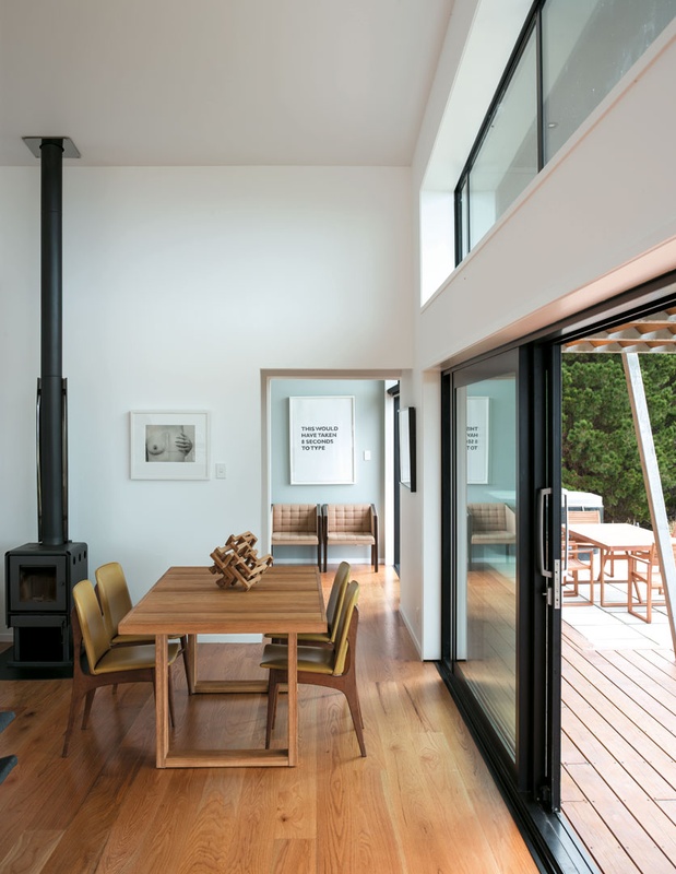 Leigh House Architecture Now