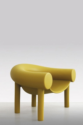 Sam Son chair by Konstantin Grcic for Magis | $920 from <a
href="https://ecc.co.nz/furniture/outdoor/seating/sam-son" target="_blank"><u>ecc.co.nz</u></a>.