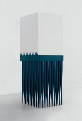 Ziggy cabinet by Leonardo di Caprio I $25,000 from
<a
href="http://www.aybar-gallery.com/index.php/works/detail/181/ziggy" target="_blank"><u>aybar-gallery.com</u></a>