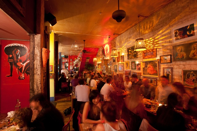 Hospitality Finalist: Mexico by Cheshire Architects and Brendan Ryan.