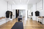 Architecture + fashion