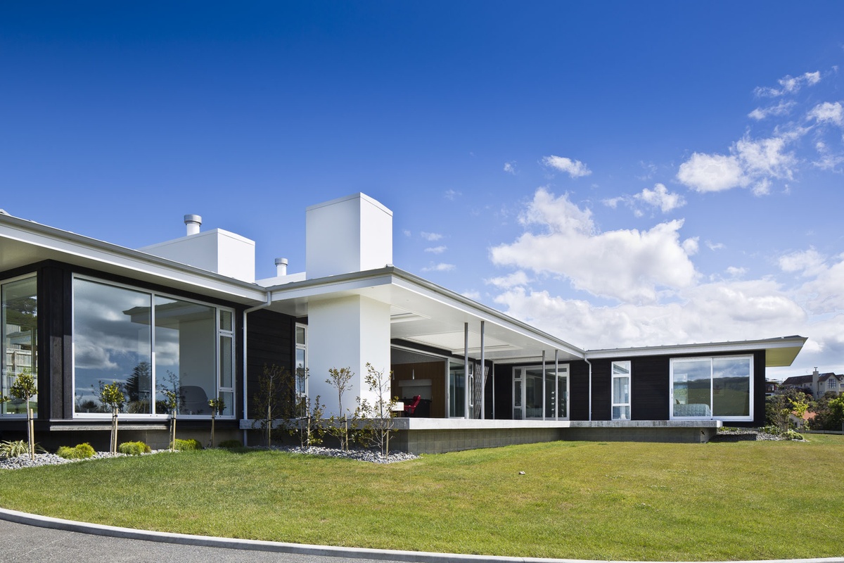 Pauatahanui house Architecture Now
