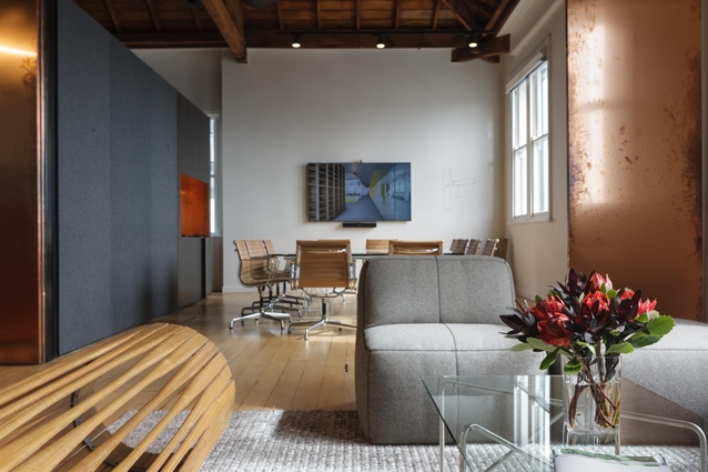 Open Architects’ Studios (Peddle Thorp).