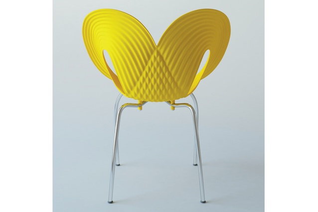 Ripple chair by Ron Arad I $1,255 from
<a
href="http://www.matisse.co.nz/brands/moroso1/ripple-chair" target="_blank"><u>matisse.co.nz</u></a>