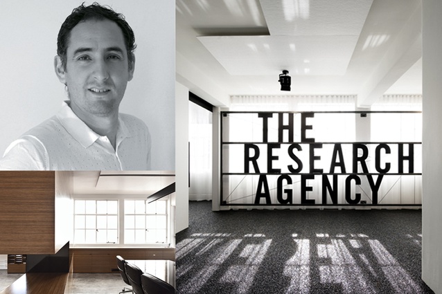 Emerging Design Practice Finalist: Jose Gutierrez Ltd.