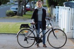 Humans of the bike path