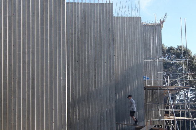 Grand Designs NZ: Ambitious concrete house brings unseen ...