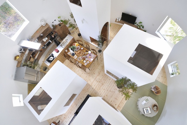 Book: Our House in the City | Architecture Now