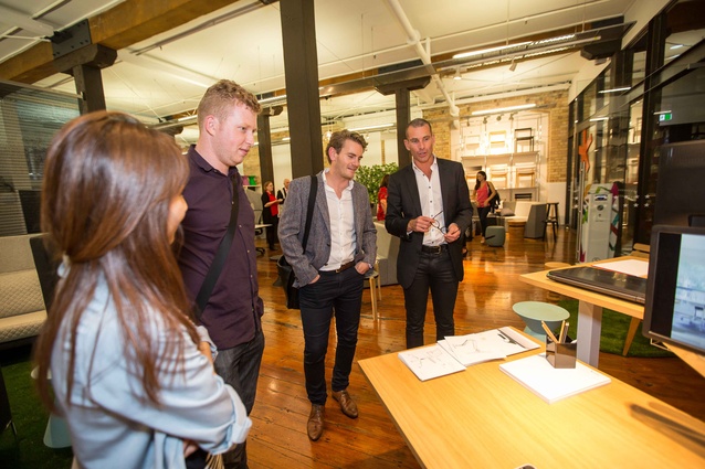 Designday Pro 2015: It's a wrap
