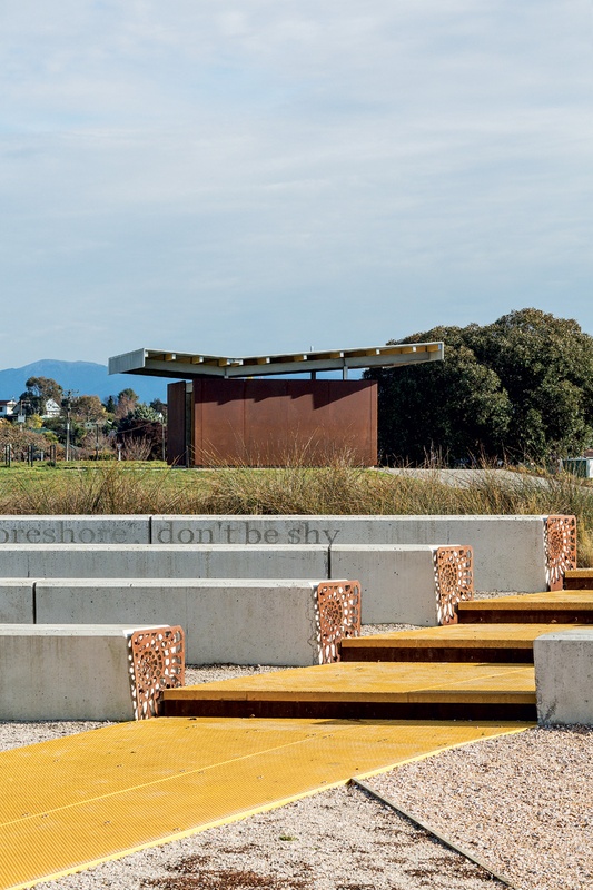 Mapua Waterfront Park Architecture Now
