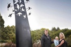 Sculpture in the Gardens 2013-2014