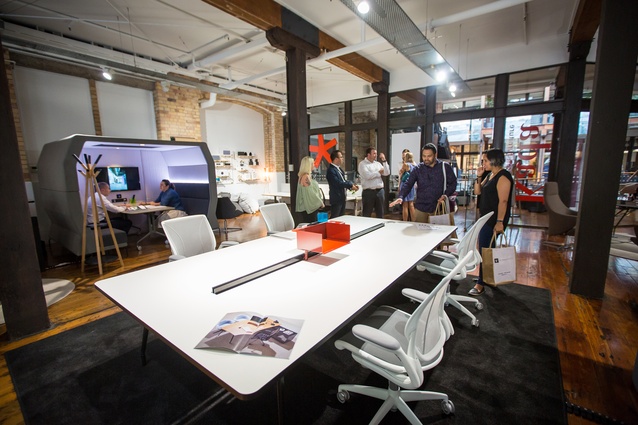 Snapshots of Designday 2017