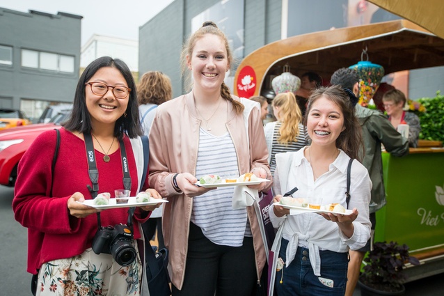 Snapshots of Designday 2017