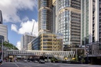 World's tallest commercial building made of engineered timber opens in Sydney