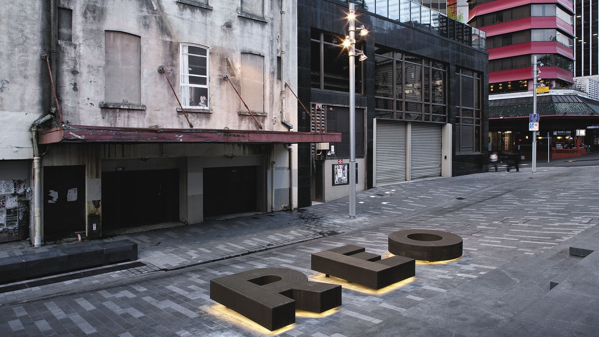 Lorne Street by Architectus Architecture Now