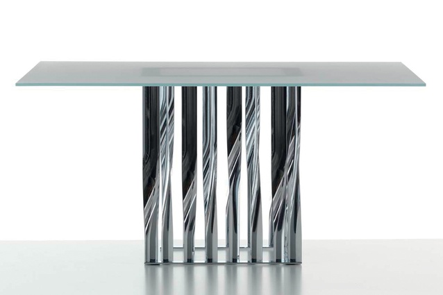 Boboli table by Rodolfo Dordoni I $14,534 from
<a
href="http://www.matisse.co.nz/brands/Cassina1/boboli-table" target="_blank"><u>matisse.co.nz</u></a>