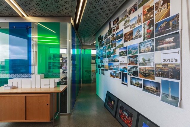 Open Architects’ Studios (Moller Architects).