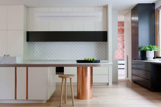 The Hawthorn East House by Fiona Lynch.