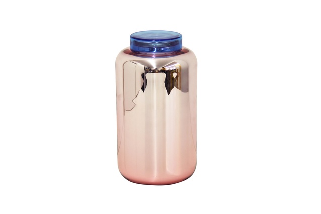High Container by Sebastian Herkner for Pulpo | <a href="http://ecc.co.nz/furniture/indoor/accessories/vases/high-container-vase" target="_blank"><u>
$685 from ECC.</u></a>