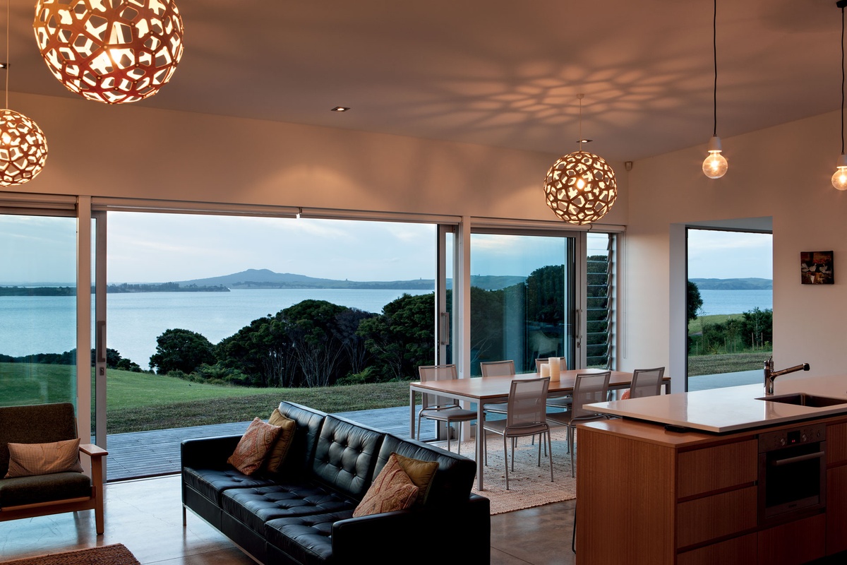 Waiheke House Architecture Now