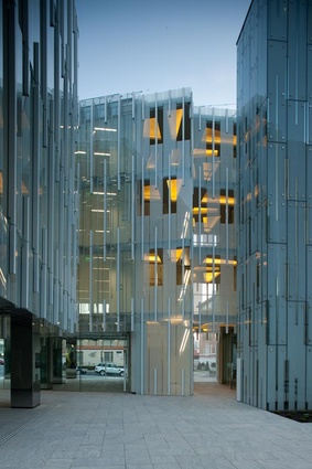 Geyser by Patterson Associates.