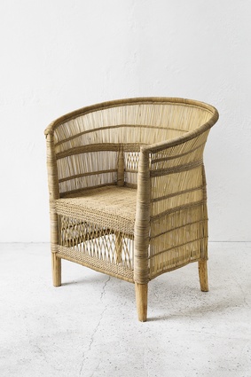 African Malawi chair | $649 from <a
href="http://www.indiehomecollective.com/" target="_blank"><u>indiehomecollective.com</u></a>.